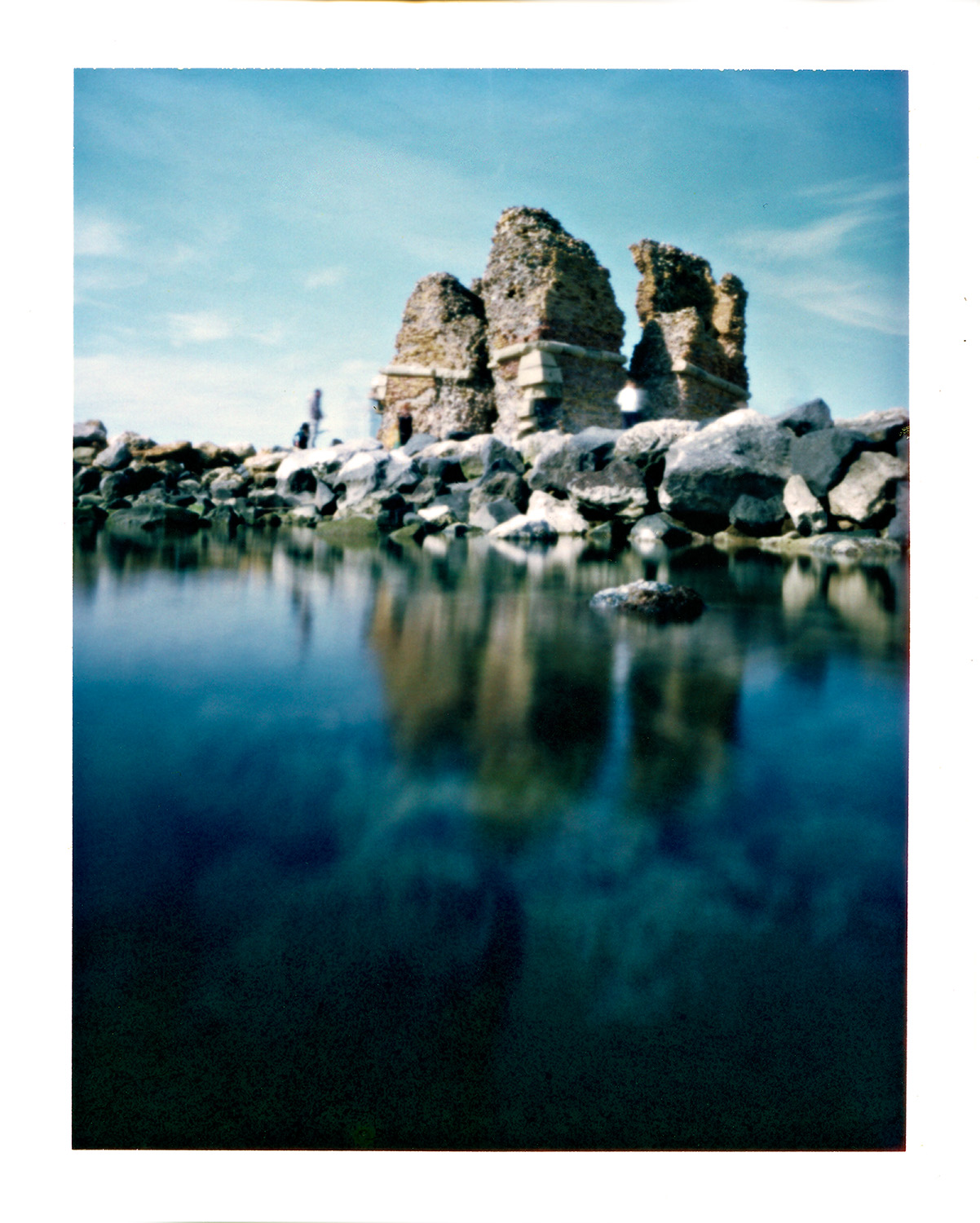 luca baldassari, pinhole, torre flavia