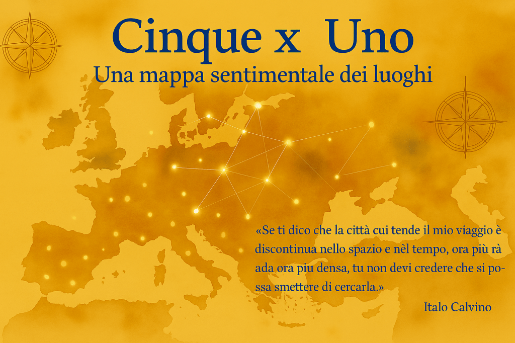 cinque per uno 5x1