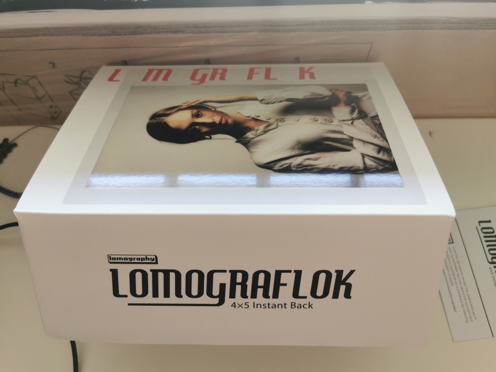 Lomogralok 4×5 instant back