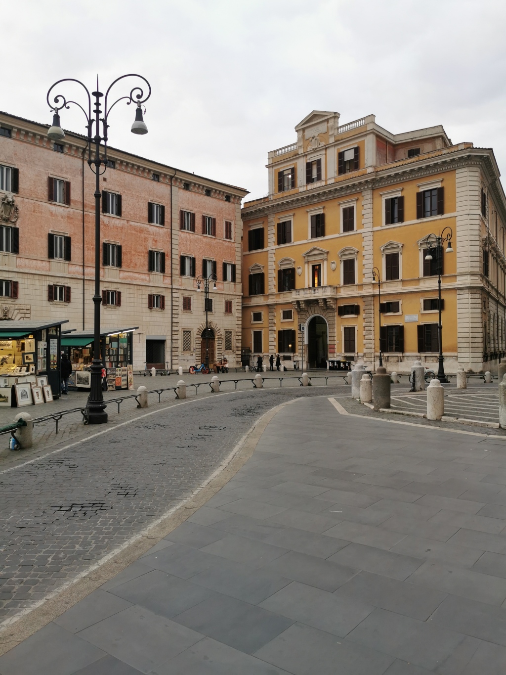 Roma, 18 febbraio 2022  Dal Pantheon a piazza Fontanella Borghese – SoundCloud