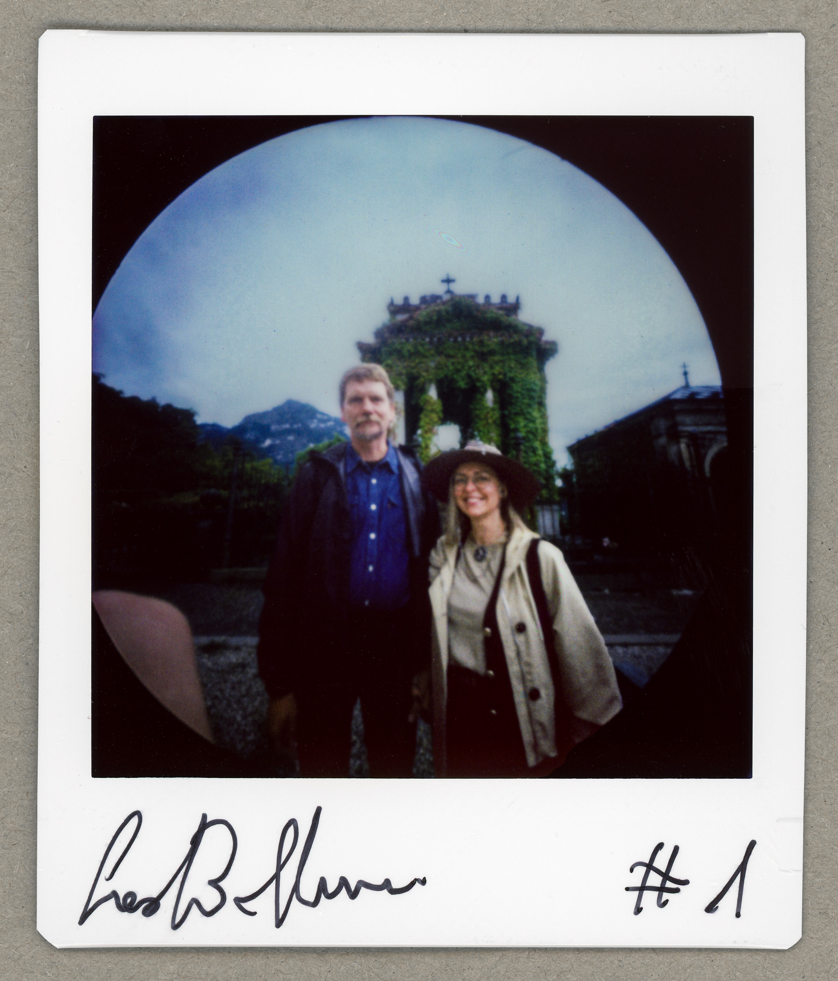 Ramunas Danisevicius e Inga Dinga 