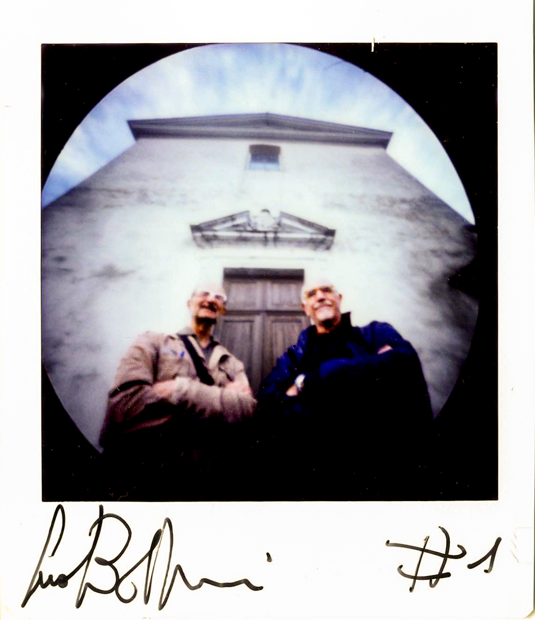 Luigi Corbetta e Stefano Marcovaldi